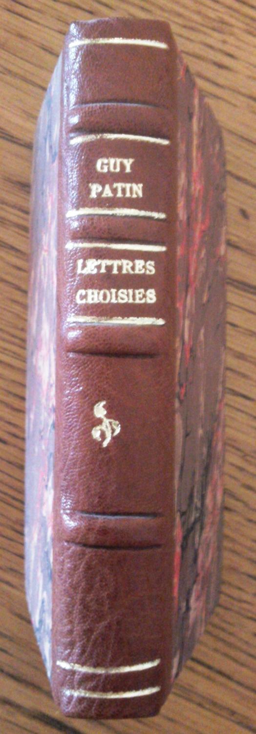 recueil de lettres