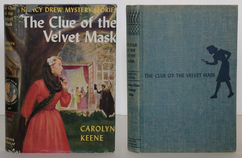 Nancy Drew Mystery Stories by Carolyn Keene Nancy Drew Mystery Stories by Carolyn Keene