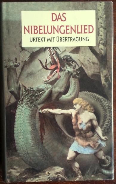 Das Nibelungenlied. Urtext mit Übertragung. - Ohne Autor