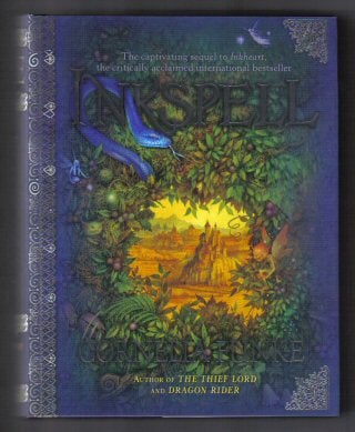 Inkspell - Signed, Numbered Edition/1st Printing - Funke, Cornelia