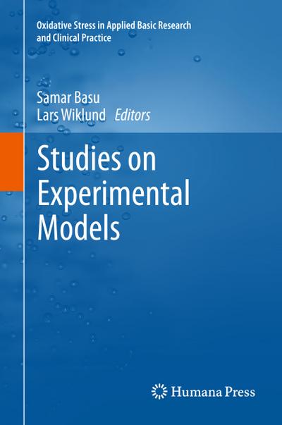 Studies on Experimental Models - Lars Wiklund