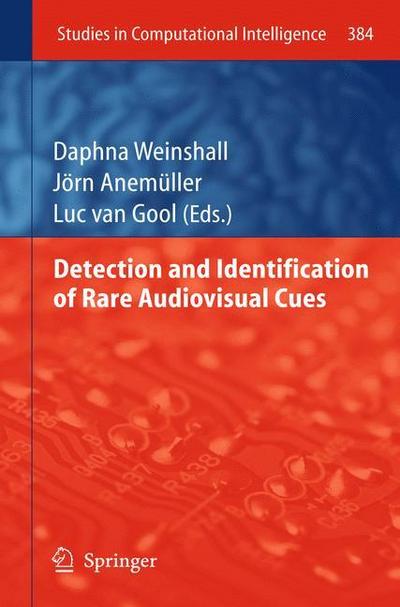 Detection and Identification of Rare Audio-visual Cues - Daphna Weinshall