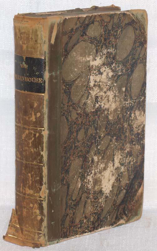 THE GREENHOUSE, HOT HOUSE AND STOVE; INCLUDING SELECTED LISTS OF THE MOST BEAUTIFUL SPECIES OF EXOTIC FLOWERING PLANTS AND DIRECTIONS FOR THEIR CULTI