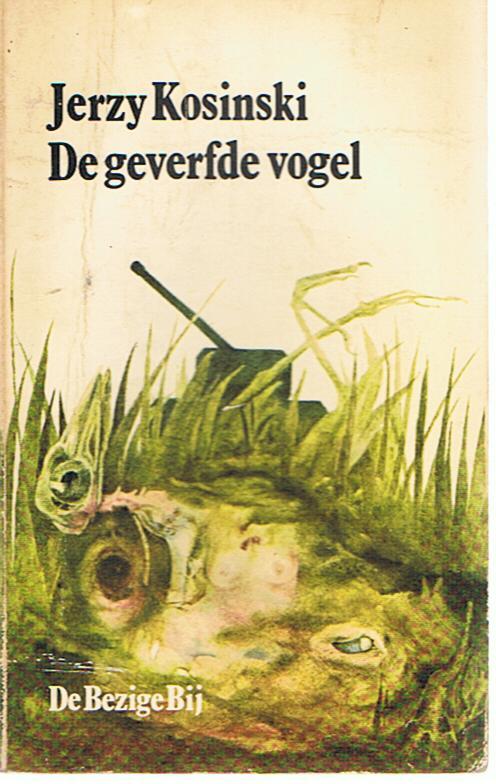 De geverfde vogel - Kosinski, Jerzy