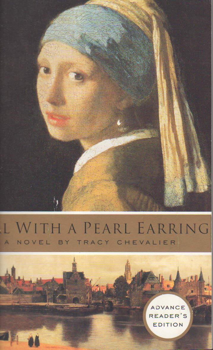 GIRL WITH A PEARL EARRING. by Chevalier, Tracy. (2000) Bookfever