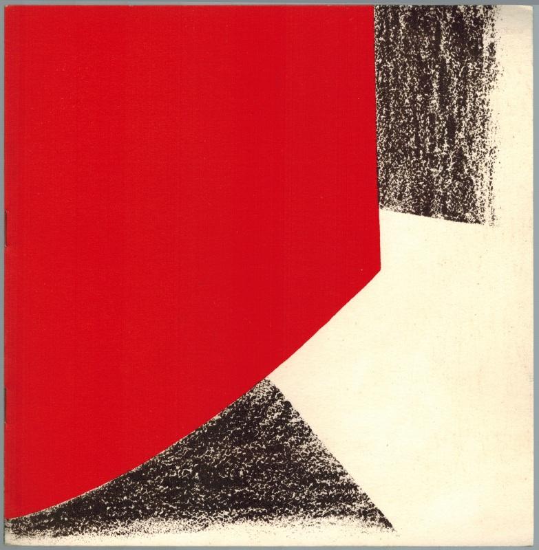 [Ausstellungskatalog] Lefebre Gallery. March 21April 15, 1967. Sugai recent paintings. [For