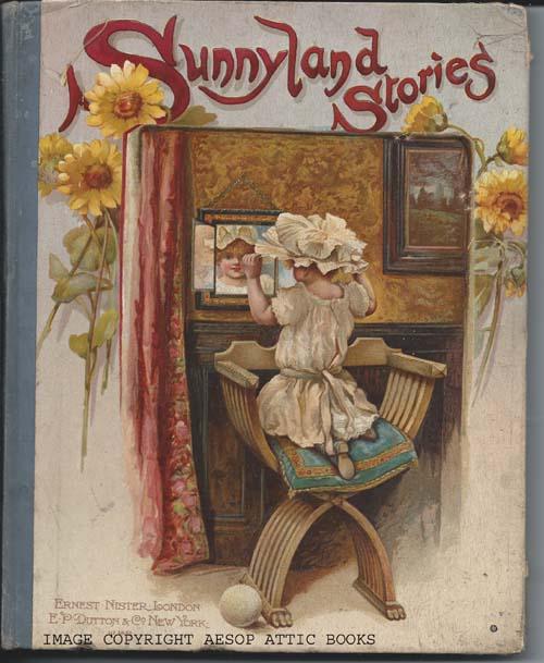 Sunny Land Stories Molesworth, Olive & Bingham, Clifton & Hoyer, M. A. & Nesbit, E & Others [Assez bon] [Couverture rigide]