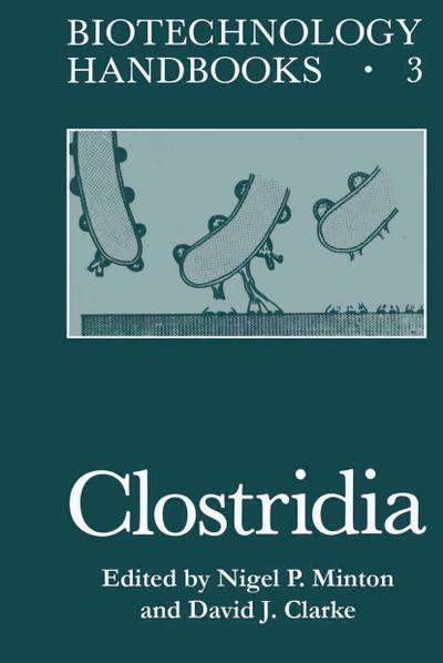 Clostridia - David J. Clarke