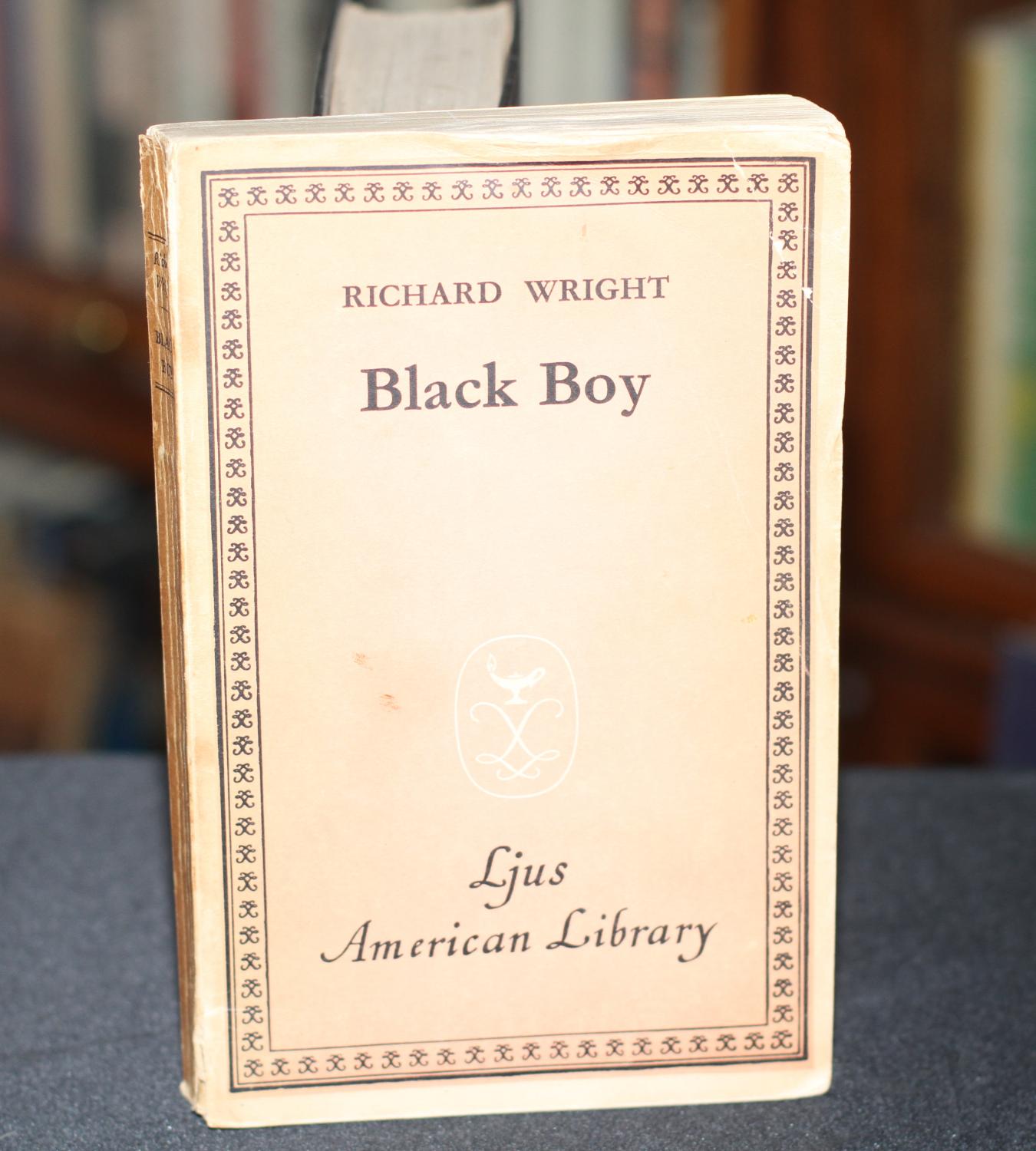 Black Boy by Richard Wright - AbeBooks