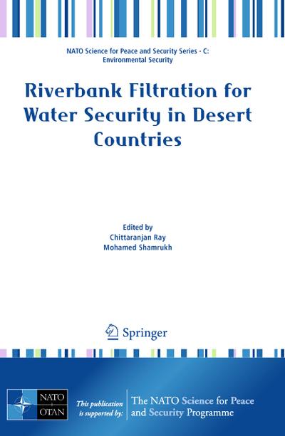 Riverbank Filtration for Water Security in Desert Countries - Mohamed Shamrukh
