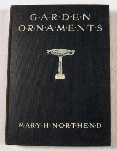 Garden Ornaments Northend, Mary H. [Satisfaisant] [Couverture rigide]