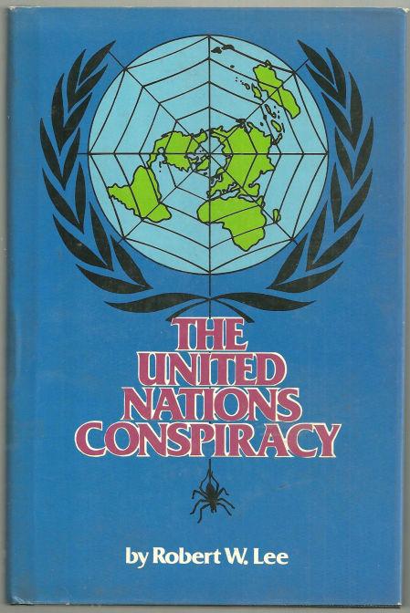Image for UNITED NATIONS CONSPIRACY