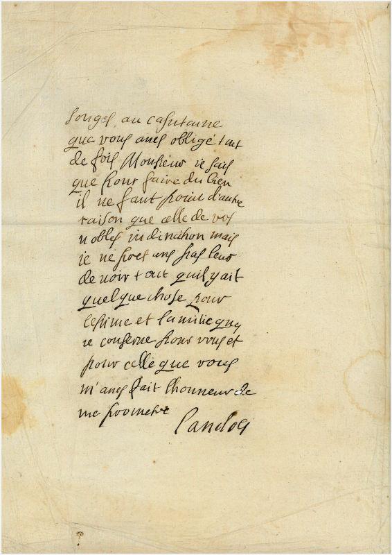 Courtisan 10 lettres