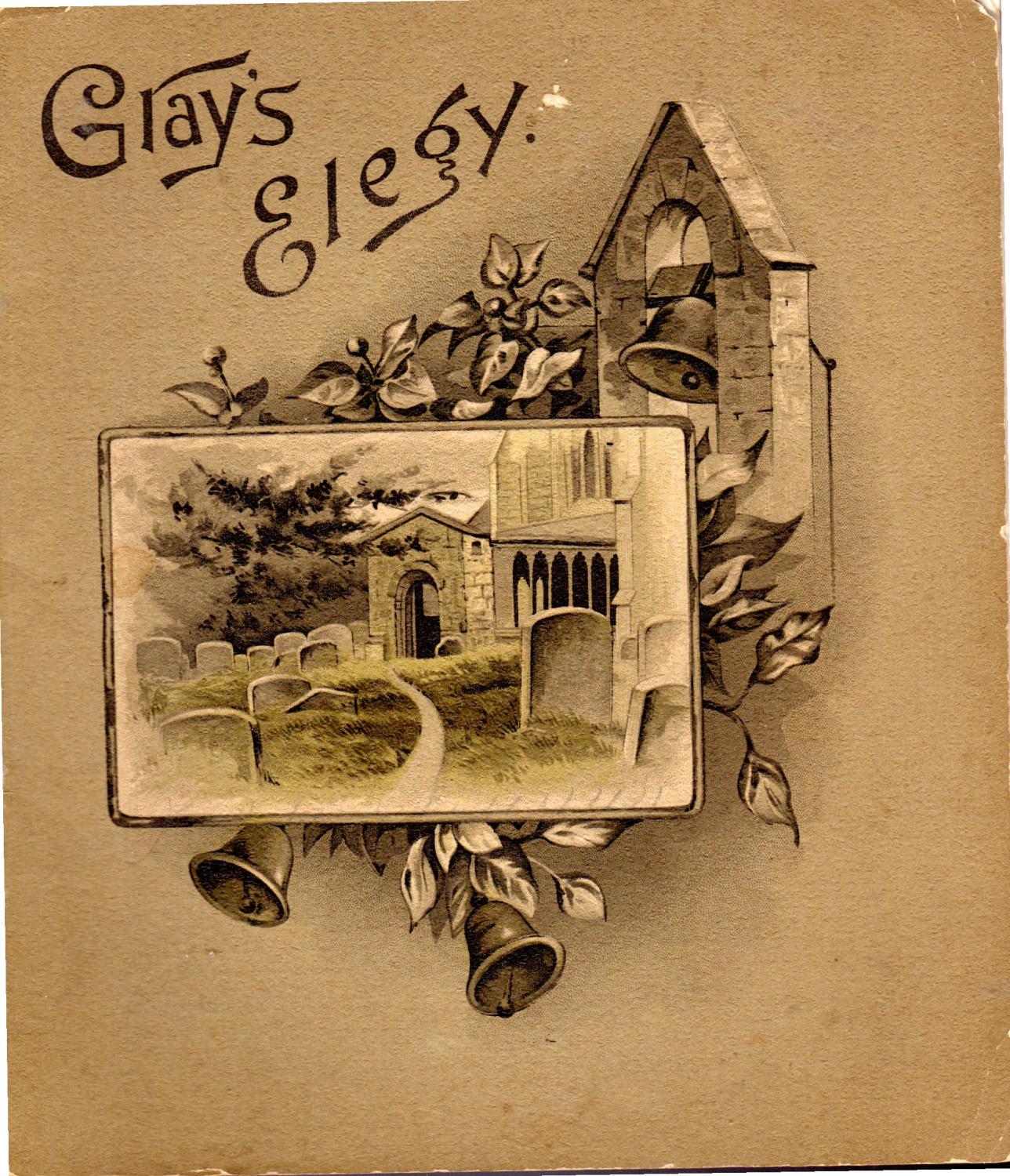 Grey`s Elegy Dollshouse Miniature Book