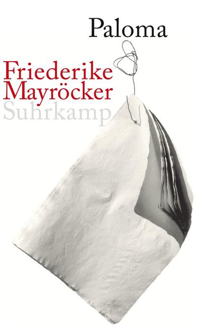 Paloma - Friederike Mayröcker