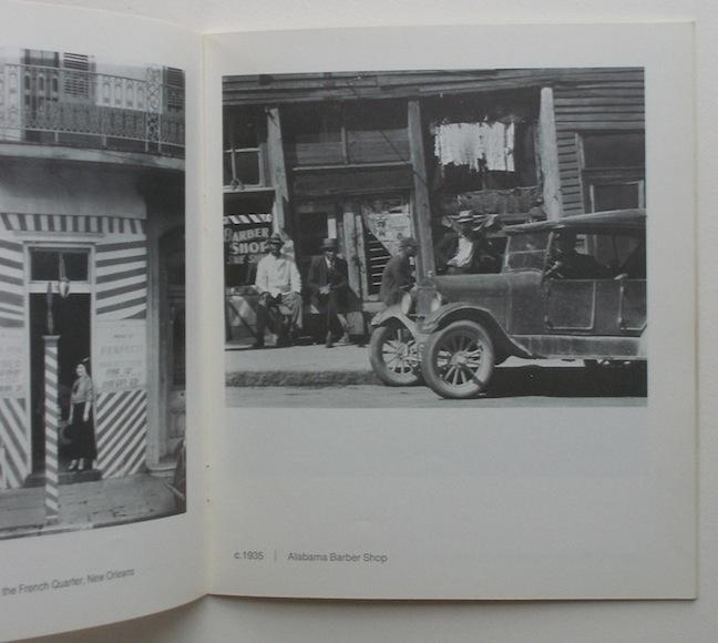 Walker Evans ArtistInResidence by Wysocki, Matthew (Walker Evans, photographs) Very Good