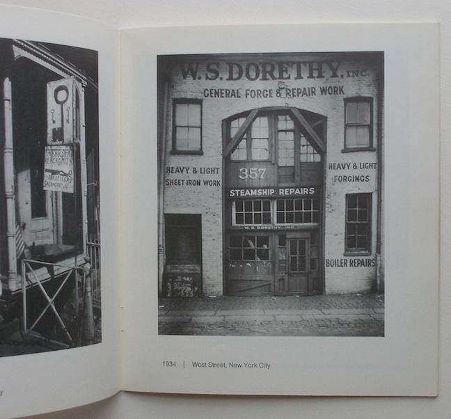 Walker Evans ArtistInResidence by Wysocki, Matthew (Walker Evans, photographs) Very Good