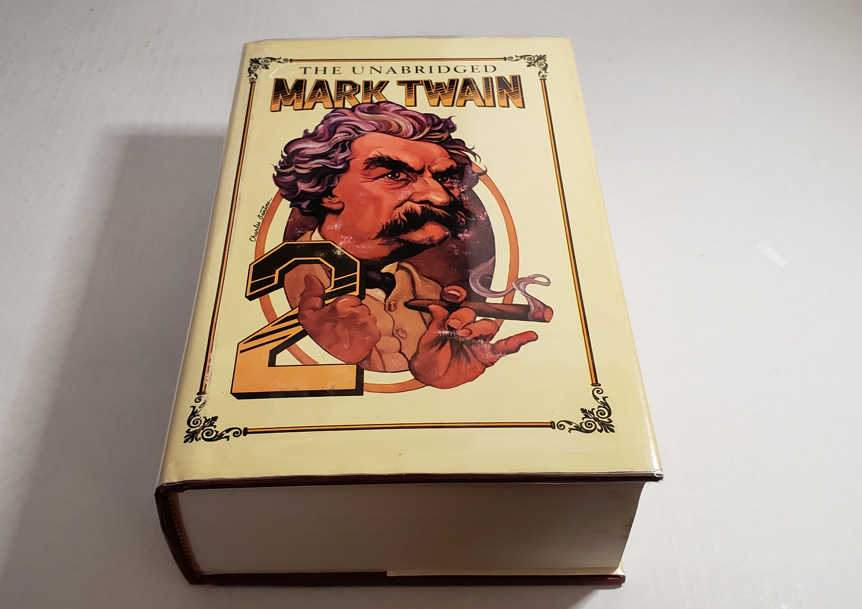 The Unabridged Mark Twain (volume II) - Lawrence Teacher (edited by)