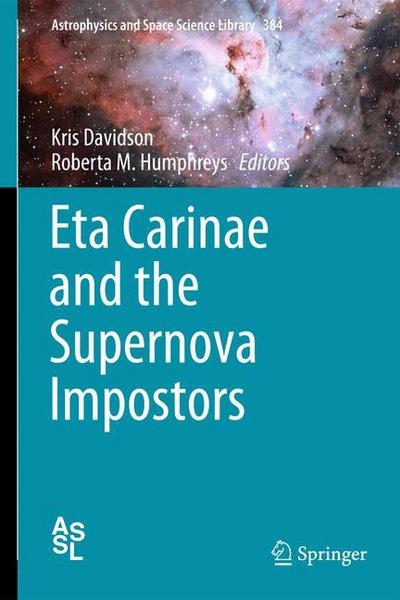 Eta Carinae and the Supernova Impostors - Roberta M. Humphreys