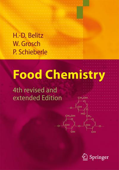 Food Chemistry - H. -D. Belitz