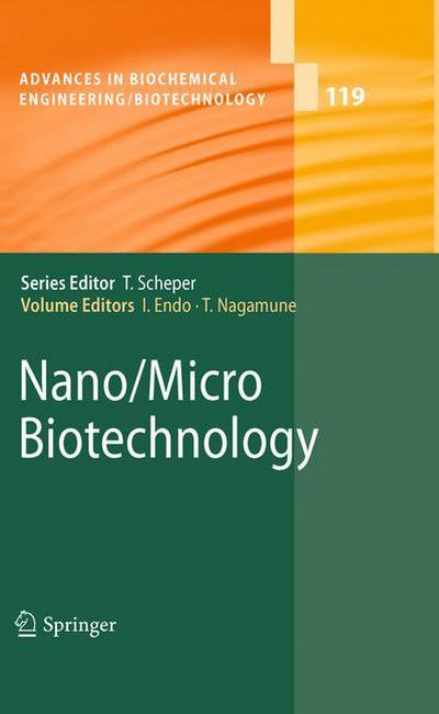 Nano/Micro Biotechnology - Teruyuki Nagamune