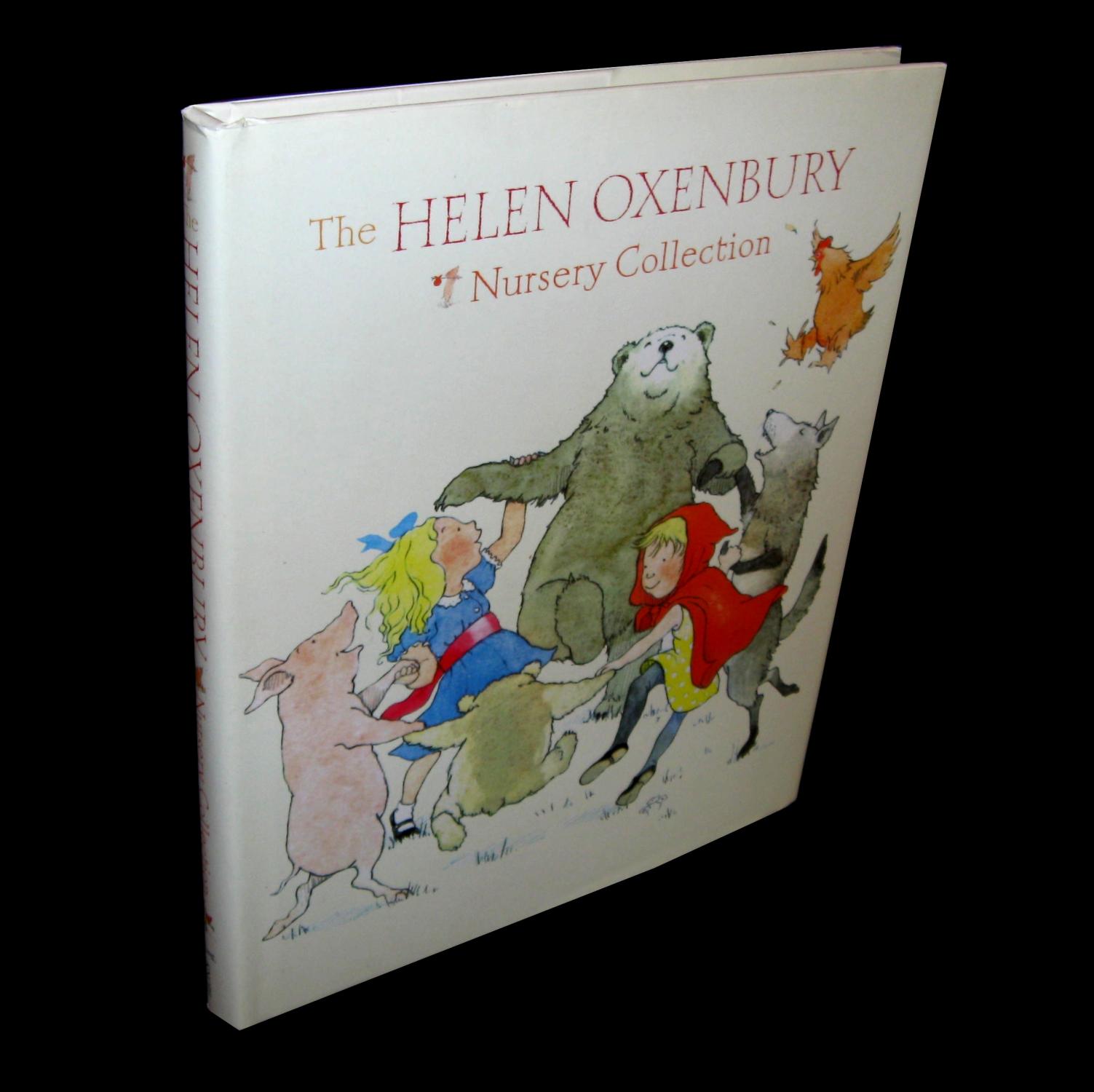 The Helen Oxenbury Nursery Collection by Oxenbury, Helen (illustrator):  Near Fine Hardcover (2004) First American Edition. | Homeward Bound Books