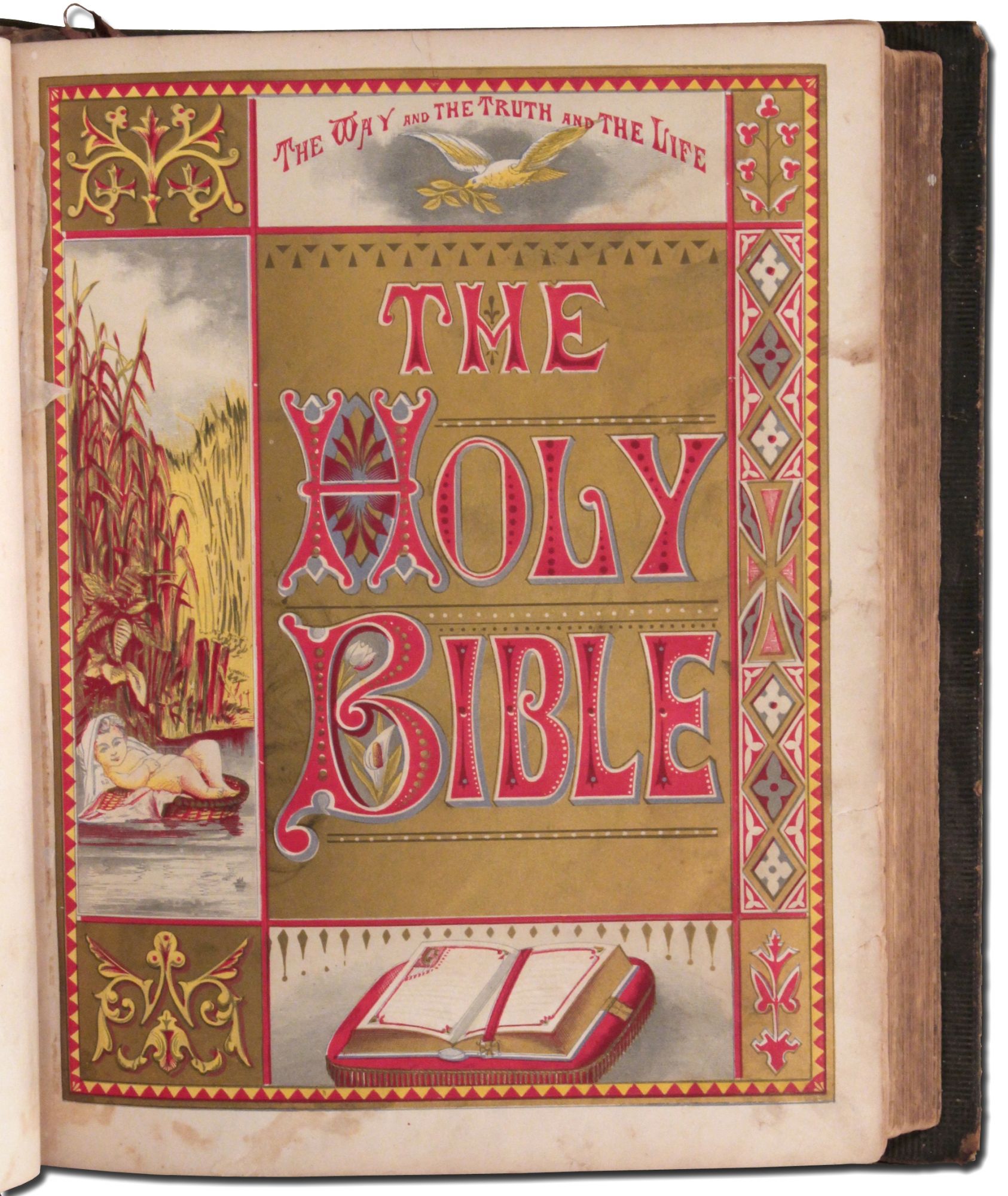 Very Rare Medieval Apocrypha Iiirejected Scriptures