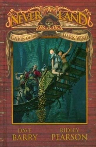 The Bridge to Never Land by Dave Barry The Bridge to Never Land by Dave Barry