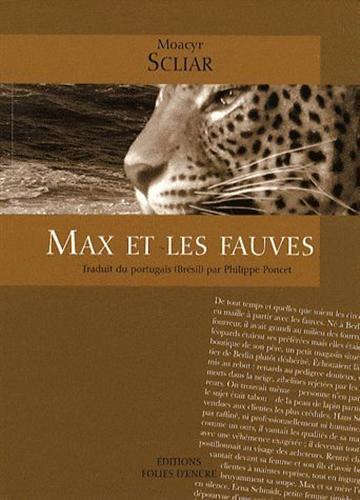 Max et les fauves. - Scliar,Moacyr.