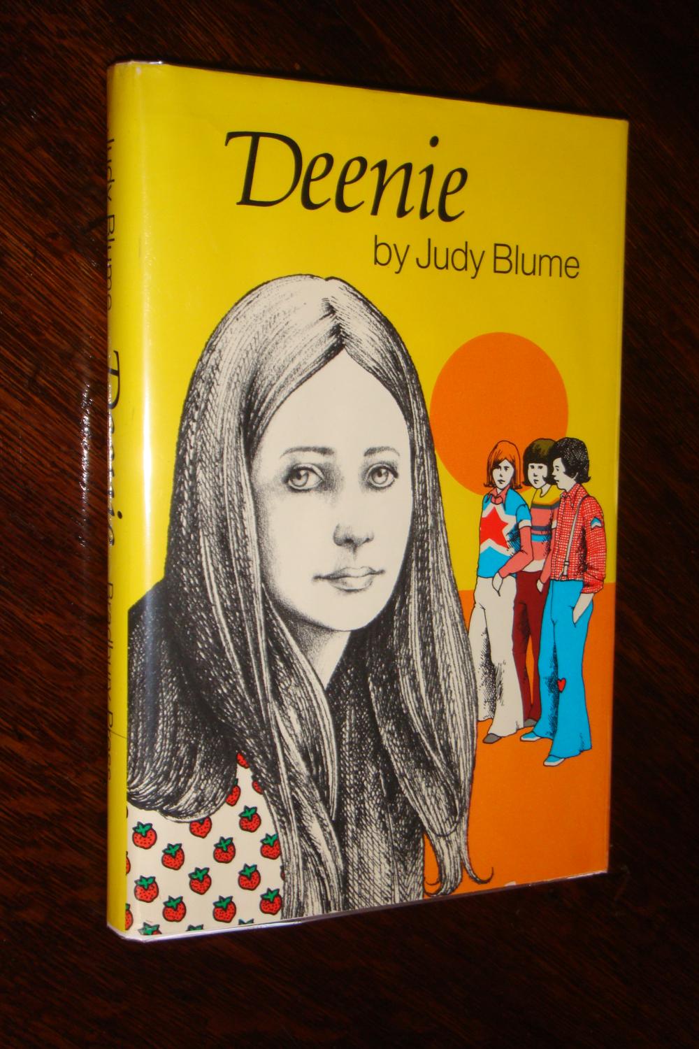DEENIE (signed 1st) by Blume, Judy: Near Fine Hardcover (1973) 1st Edition,  Signed by Author(s) | Medium Rare Books