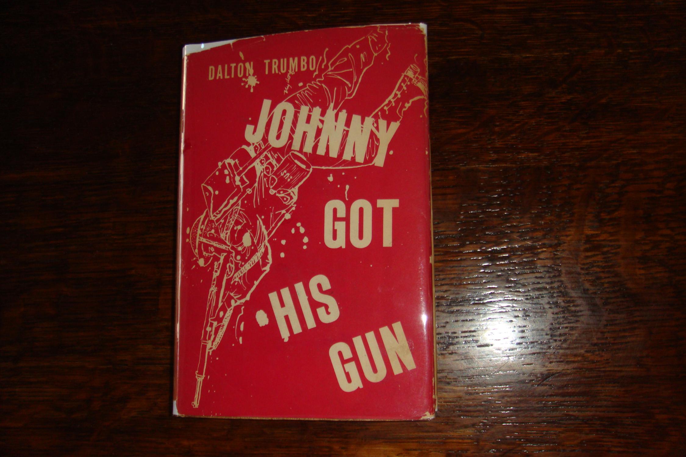 johnny got his gun book buy johnny got his gun book buy