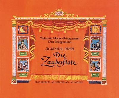 Die Zauberflöte - Waltraute Macke-Brüggemann