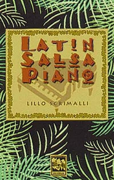 Latin - Salsa Piano : Bandpraxis Keyboard - Lillo Scrimalli