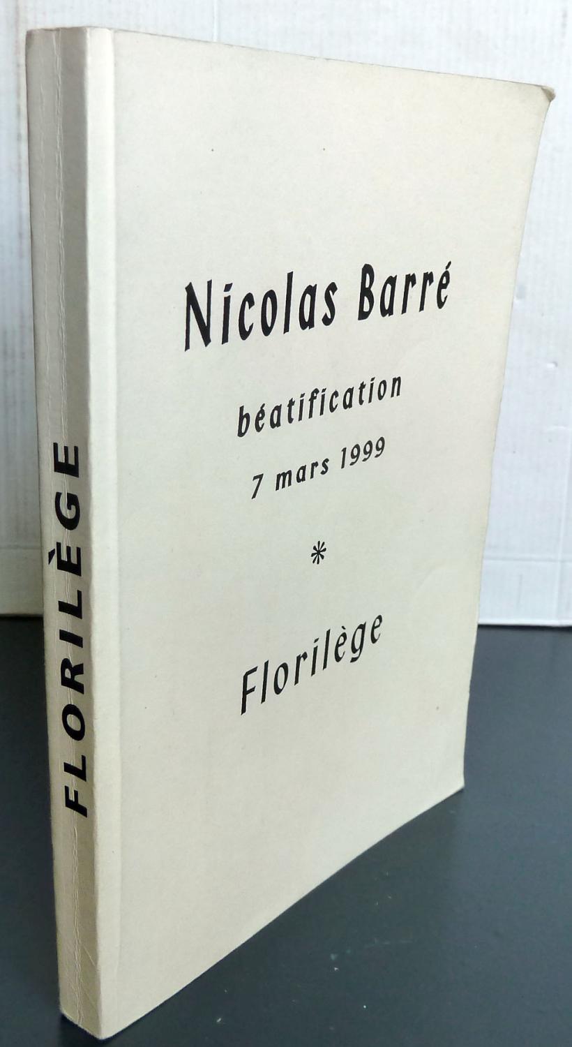 Nicolas barré histoire
