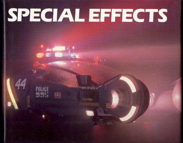 Special Effects: Creating Movie Magic. by Finch, Christopher