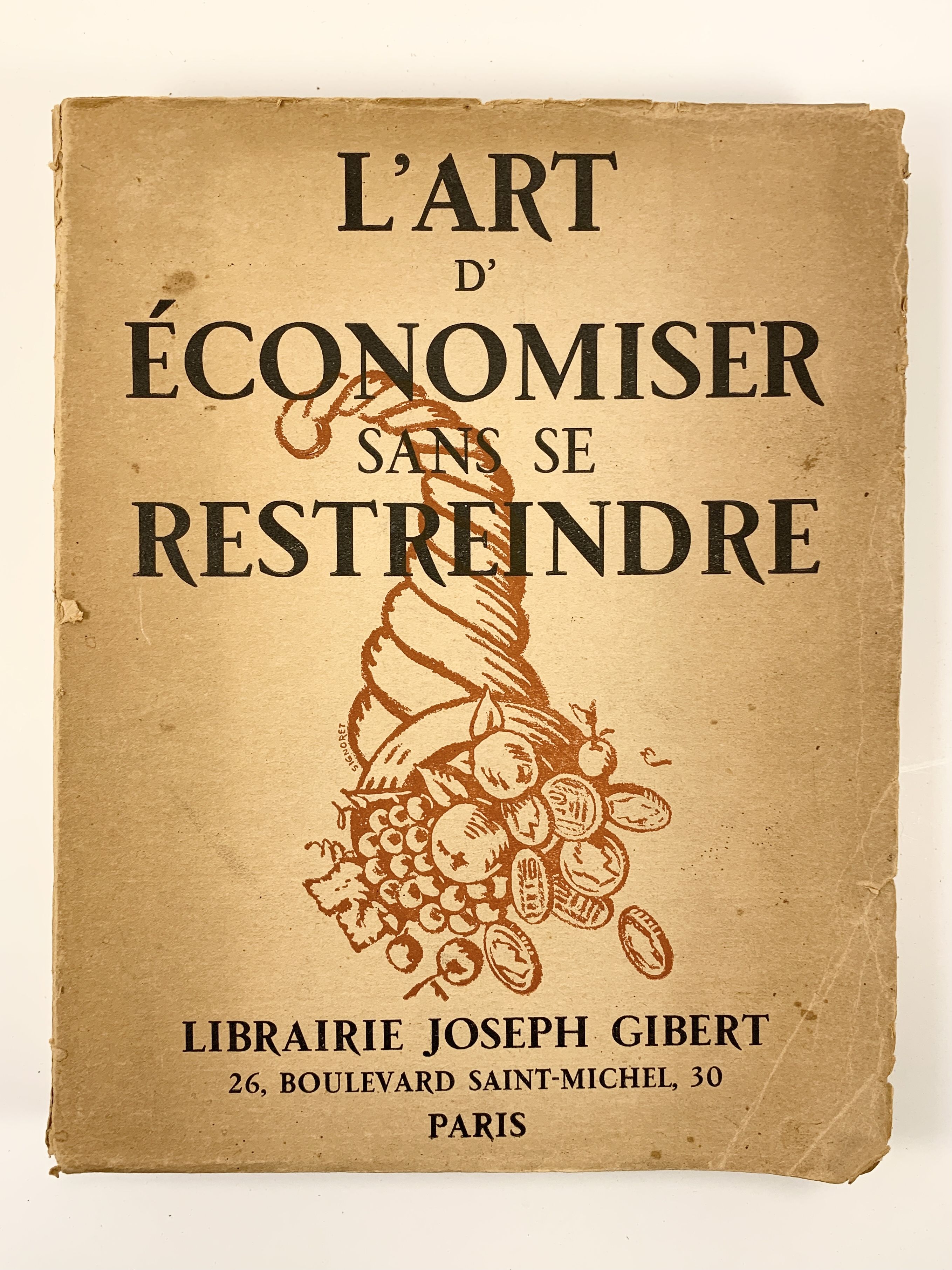 L Art Economiser Sans De Restreindre Good Original Wraps 1950 First 