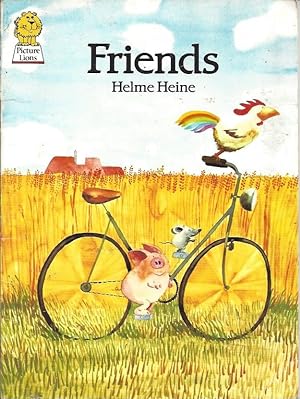 Seller image for Friends for sale by Peakirk Books, Heather Lawrence PBFA