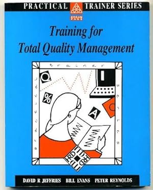 Seller image for Training for Total Quality Management for sale by Roger Lucas Booksellers