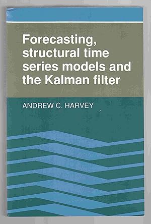 Immagine del venditore per Forecasting, Structural Time Series Models and the Kalman Filter venduto da Riverwash Books (IOBA)