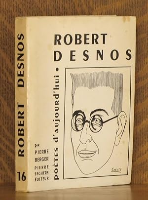 Imagen del vendedor de ROBERT DESNOS a la venta por Andre Strong Bookseller