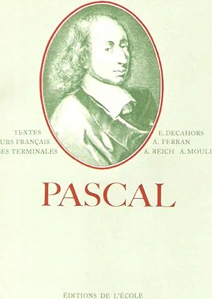 Seller image for Pascal for sale by dansmongarage