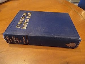 Seller image for It Never Can Happen Again for sale by Arroyo Seco Books, Pasadena, Member IOBA