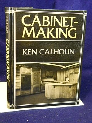 Imagen del vendedor de Cabinetmaking a la venta por Gil's Book Loft