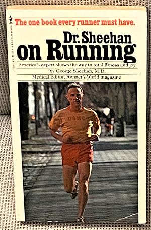 Seller image for Dr. Sheehan on Running for sale by My Book Heaven