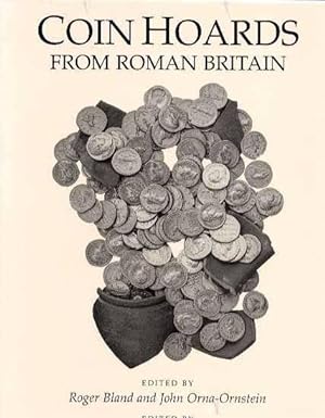 Seller image for Coin Hoards from Roman Britain Volume X for sale by Charles Davis