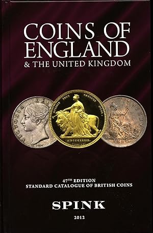 The Coins of England and the United Kingdom, 2012