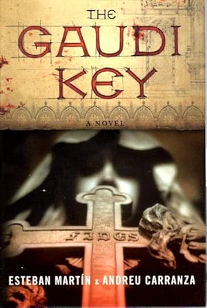 Imagen del vendedor de THE GAUDI KEY. a la venta por Bookfever, IOBA  (Volk & Iiams)