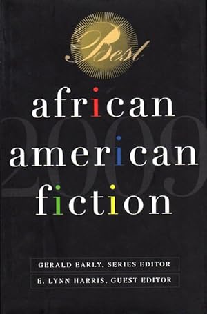 Seller image for BEST AFRICAN AMERICAN FICTION 2009. for sale by Bookfever, IOBA  (Volk & Iiams)