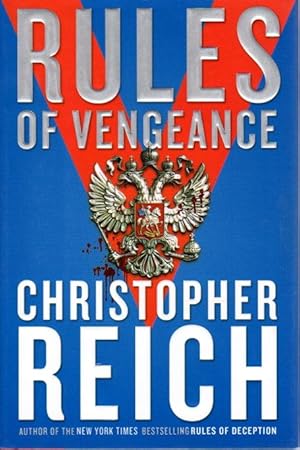 Seller image for RULES OF VENGEANCE. for sale by Bookfever, IOBA  (Volk & Iiams)