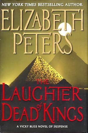 Seller image for THE LAUGHTER OF DEAD KINGS. for sale by Bookfever, IOBA  (Volk & Iiams)